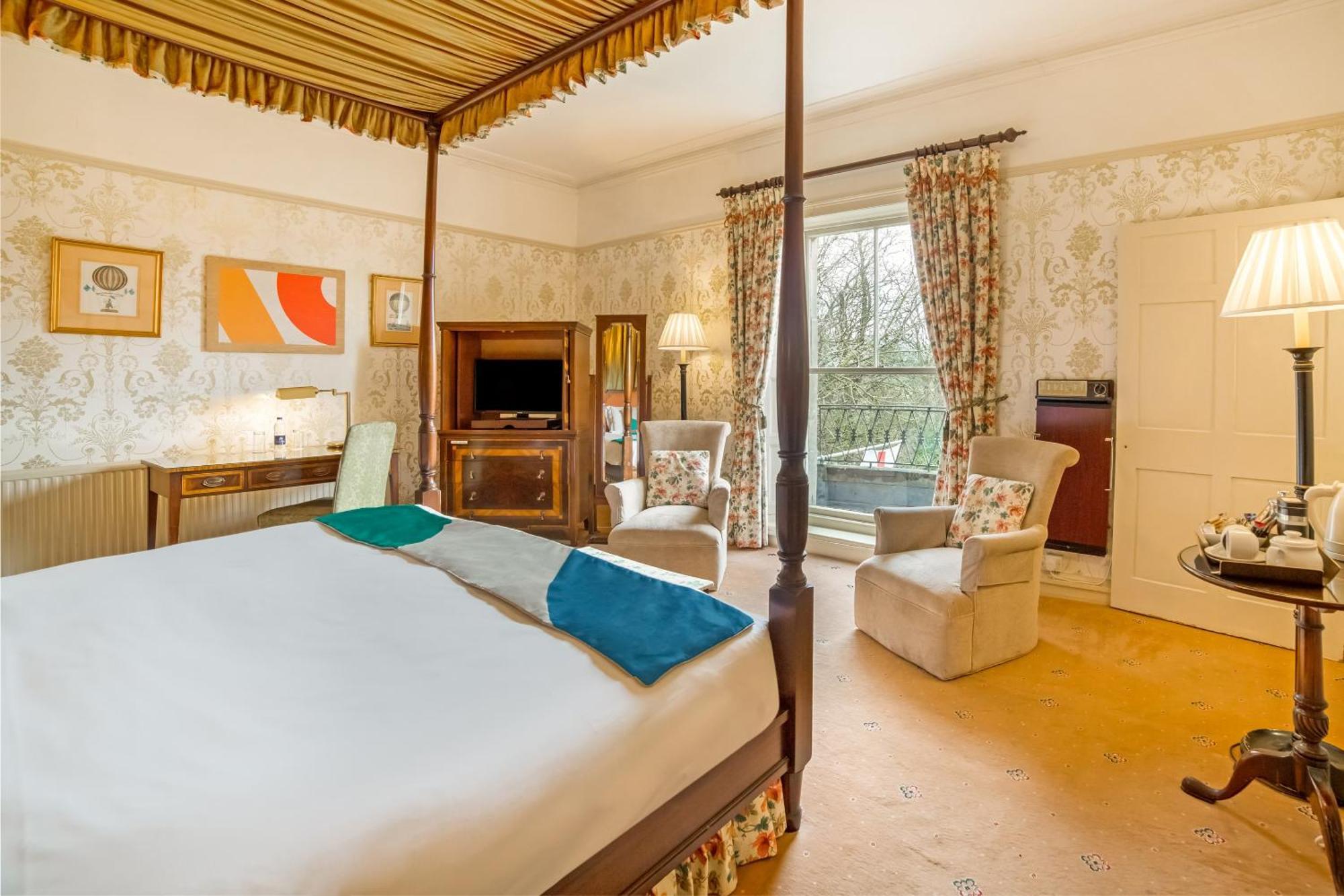 Oyo Bailbrook Lodge, Бат Екстер'єр фото