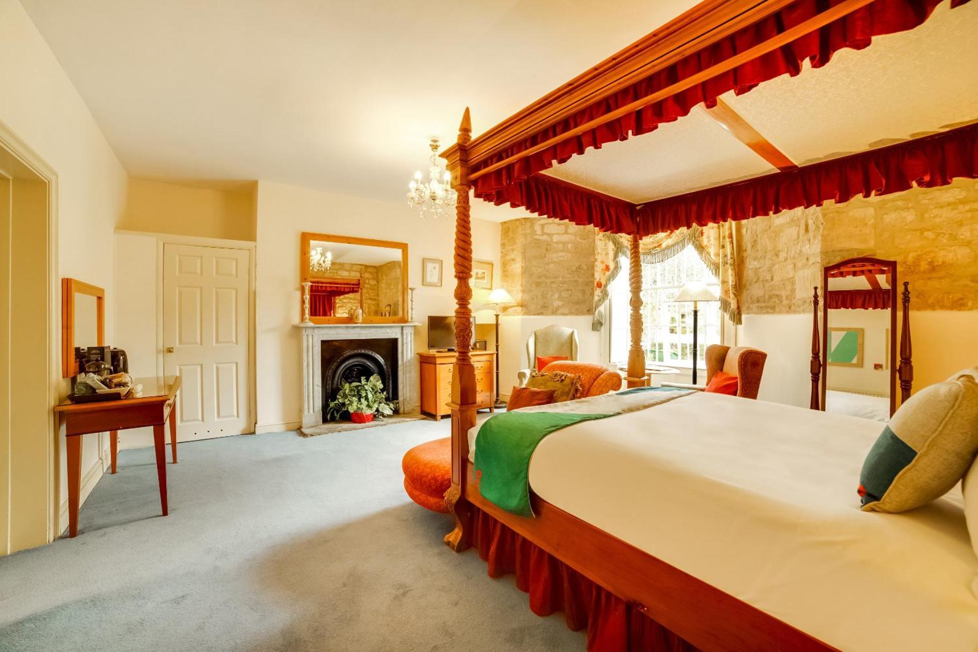 Oyo Bailbrook Lodge, Бат Екстер'єр фото