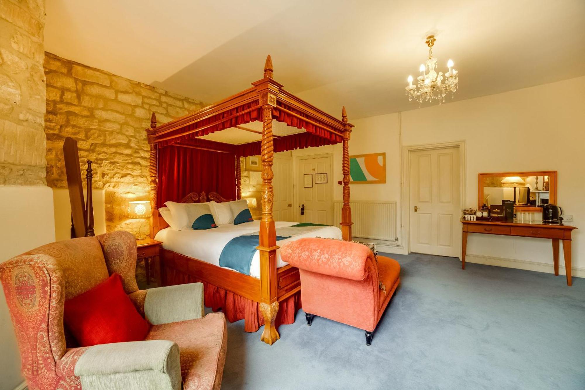 Oyo Bailbrook Lodge, Бат Екстер'єр фото