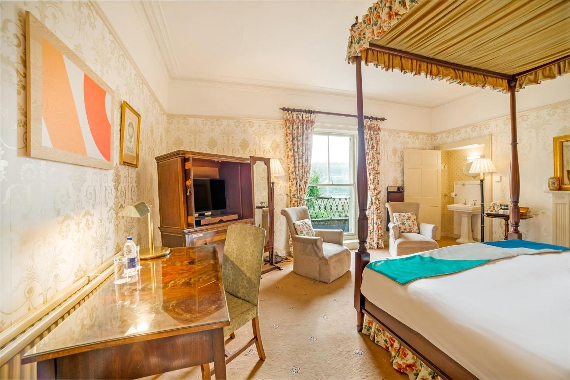 Oyo Bailbrook Lodge, Бат Екстер'єр фото