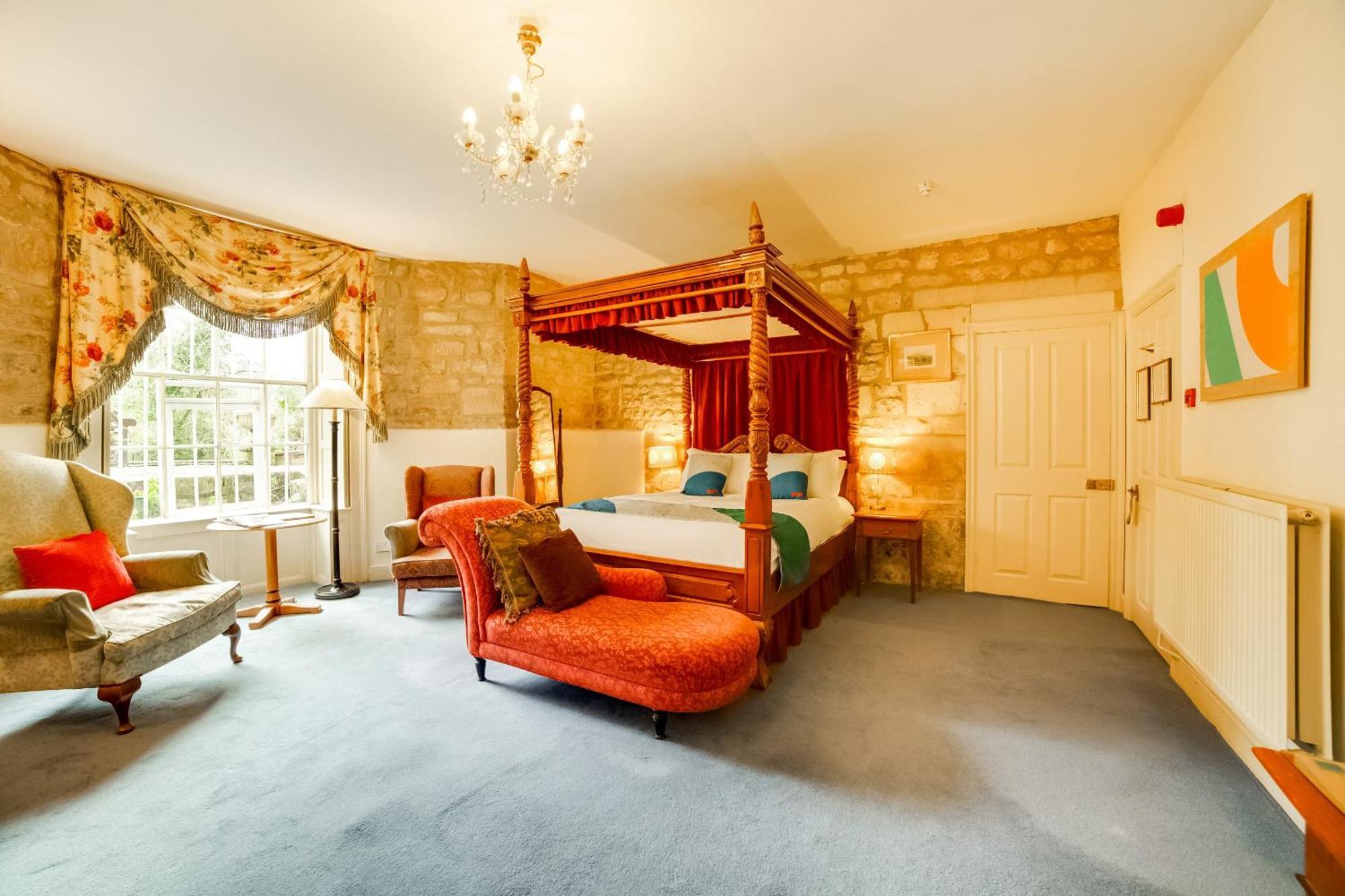 Oyo Bailbrook Lodge, Бат Екстер'єр фото